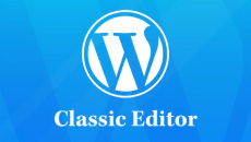 How to keep using the classic editor as the default option in WordPress 5 How to keep using the classic editor as the default option in WordPress 5